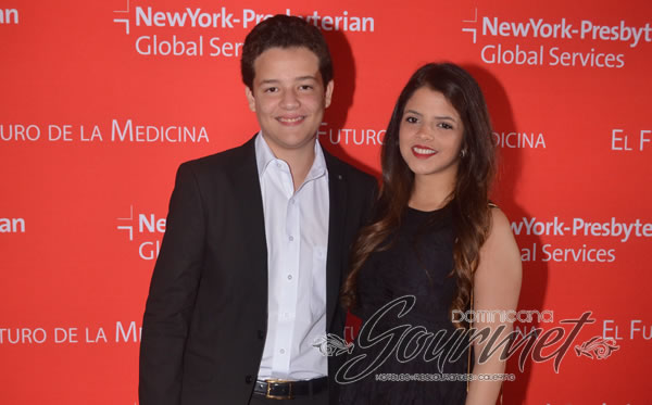 Ricardo y Michelle Florentino