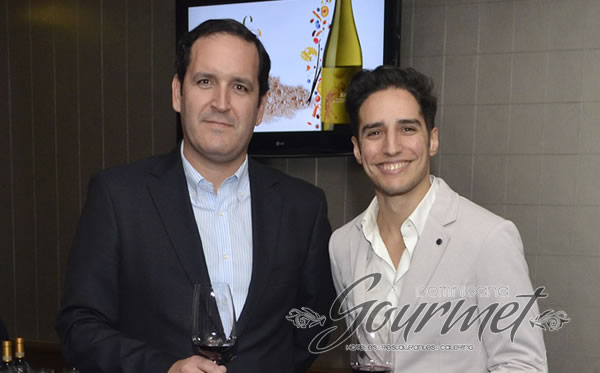 Photo of Álvarez & Sánchez Realiza Degustación de Vinos Españoles de Gil Family Estates