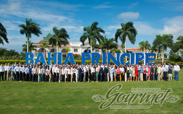 Photo of Grupo Piñero celebra el Congreso anual Bahia Principe en República Dominicana
