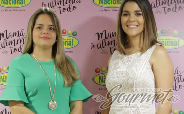 Photo of Supermercados Nacional imparte charla a madres sobre el cuidado de la piel