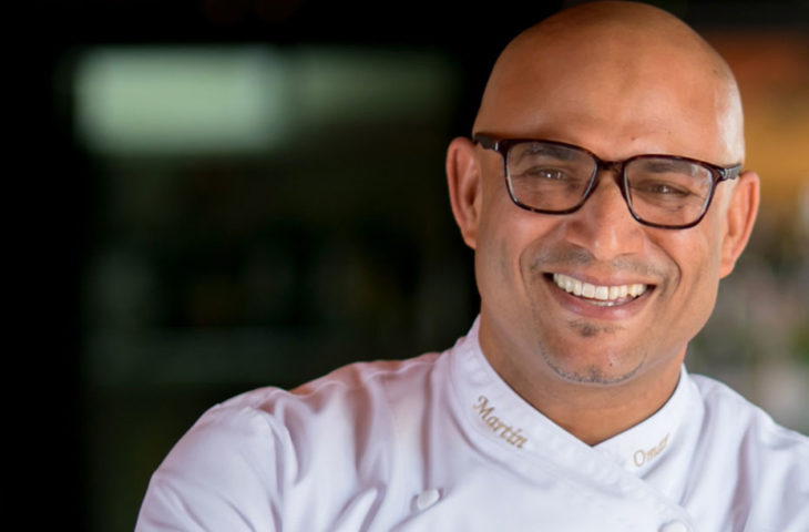 Photo of Nuevamente el destacado chef dominicano Martin Omar participará en el Gastrofestival de Madrid