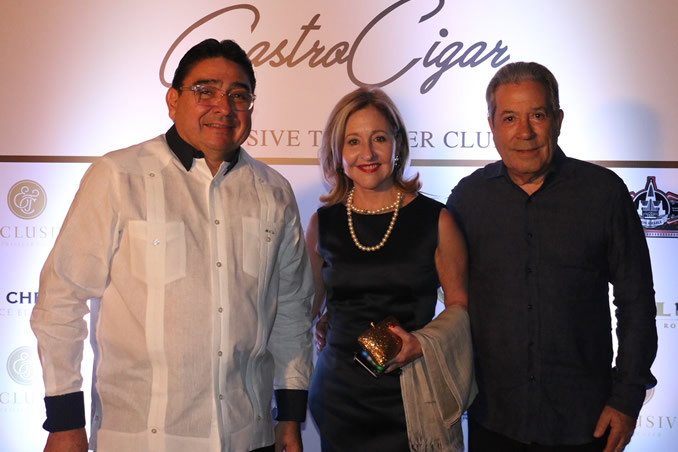 Exclusive Traveler Club realizó 1era versión de GastroCigar, un evento que  contó con la presencia del reconocido chef colombiano Jorge Rausch –  Dominicana Gourmet