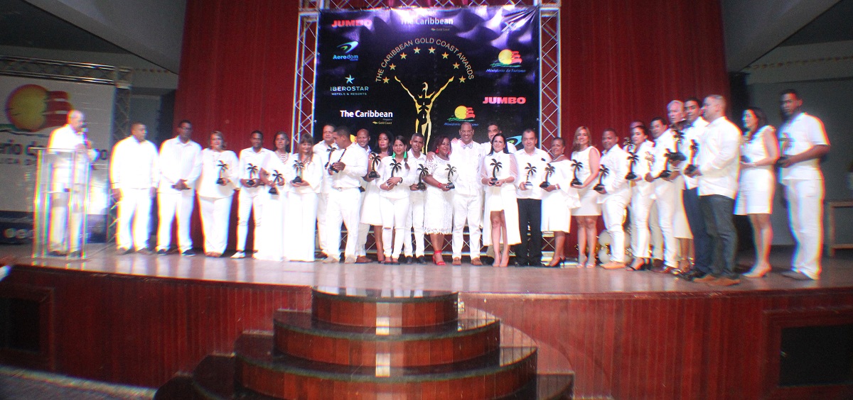 Photo of The Caribbean Gold Coast Awards reconoce talento turístico en su edición XVIII