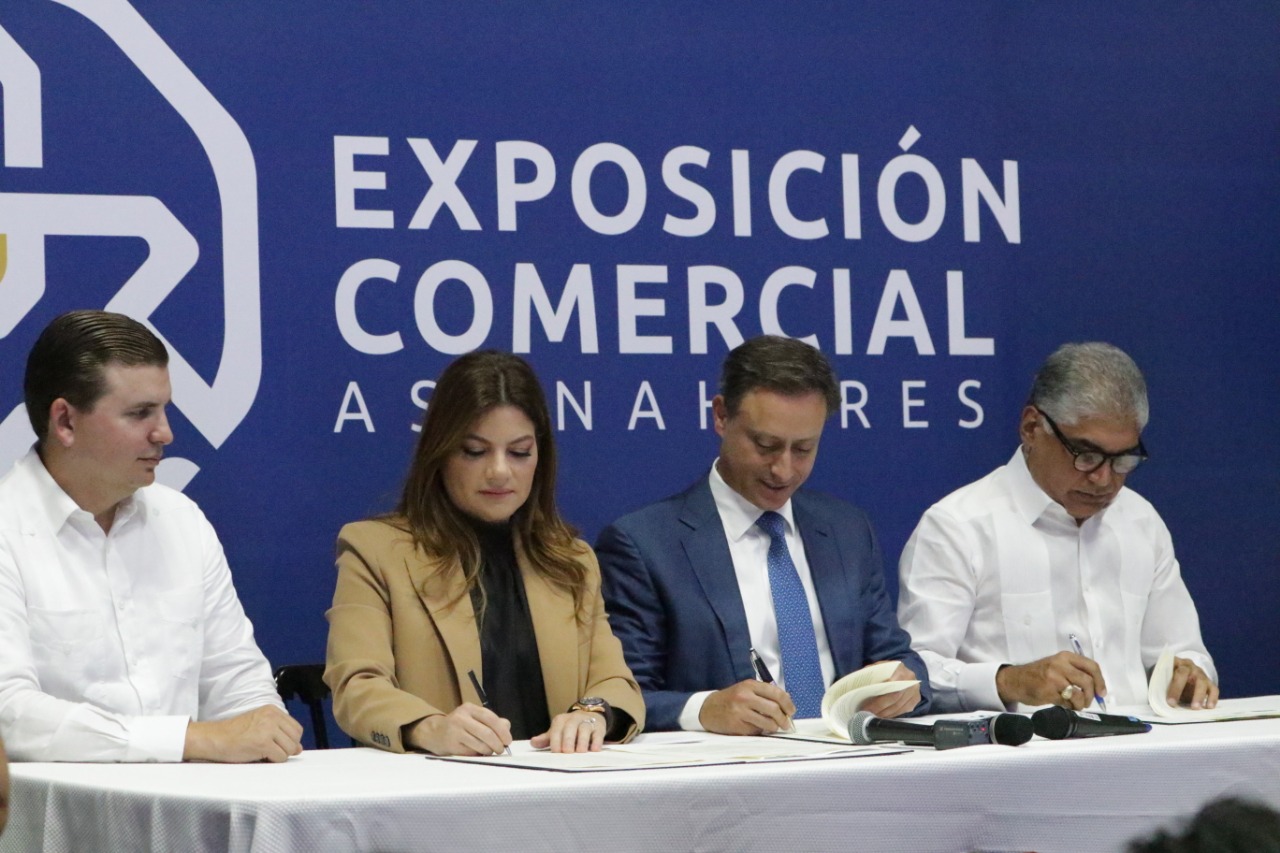 Photo of ASONAHORES, MITUR y la PGR firman acuerdo para prevención de delitos en el sector turístico