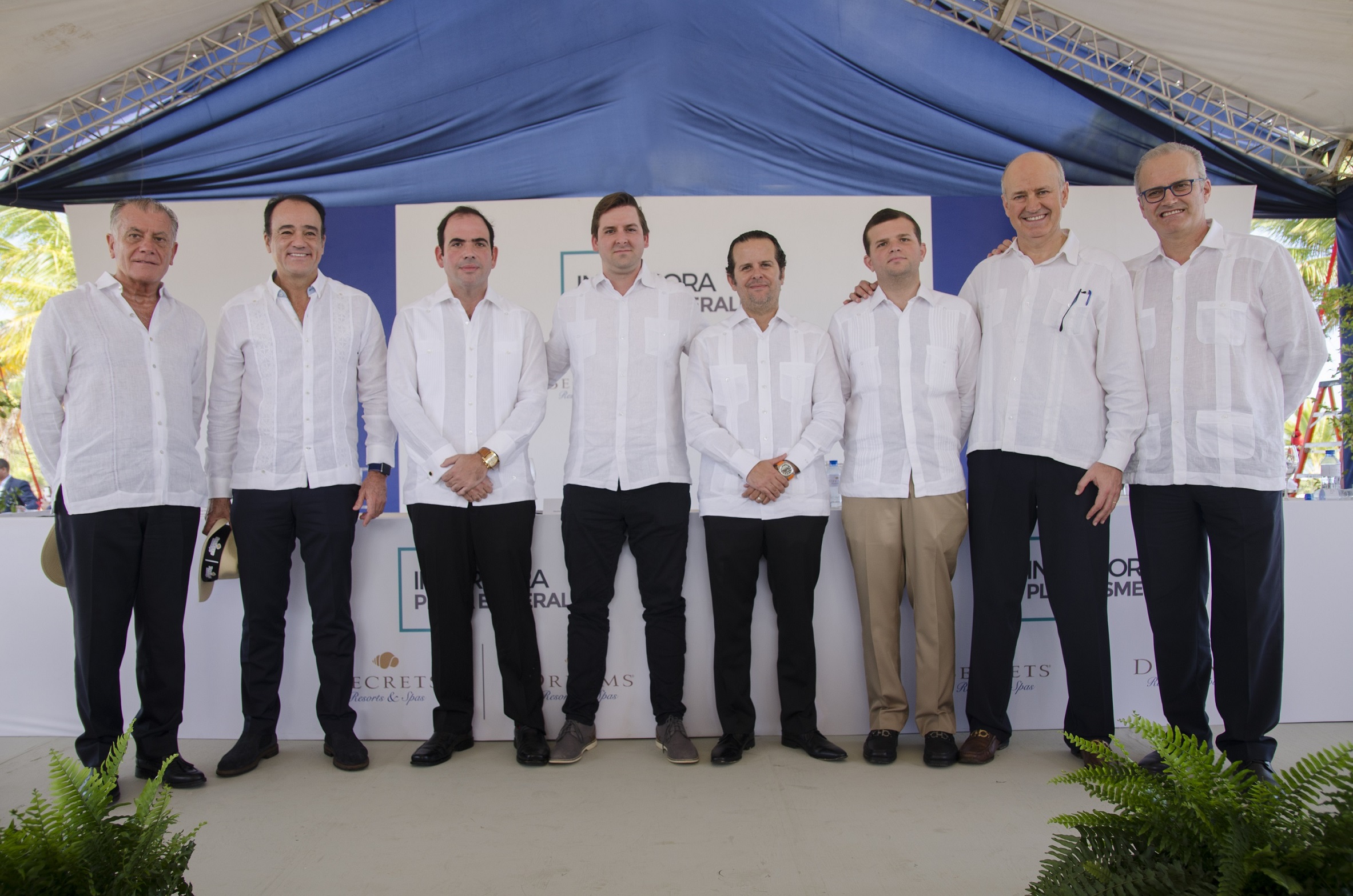 Photo of Apple Leisure Group® celebra el inicio de construcción de dos resorts en República Dominicana