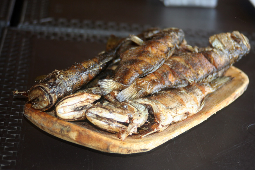 Photo of La delicia de un buen pescado frito en un lugar único en dominicana
