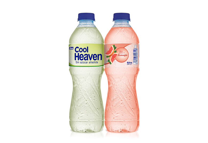 Photo of Cool Heaven presenta nueva agua saborizada