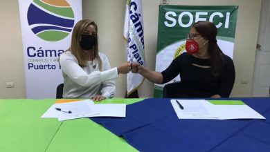 Photo of Cámara de Comercio y Producción de Puerto Plata y la Sociedad Ecológica del Cibao firman convenio para desarrollo de proyectos medioambientales