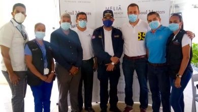 Photo of Meliá Hotels International comienza el proceso de vacunación de sus 2.200 trabajadores en Punta Cana, que concluirá el 25 de mayo