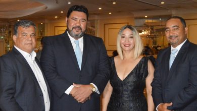 Photo of Cena de Gala RD EXPORTA reconoce a personas influyentes