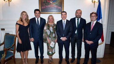 Photo of Popular y Embajada dominicana en Francia agasajan delegación oficial y hoteleros presentes en Top Resa 2022