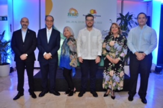 Photo of Anuncian celebración de la Bolsa Turística del Caribe 2022