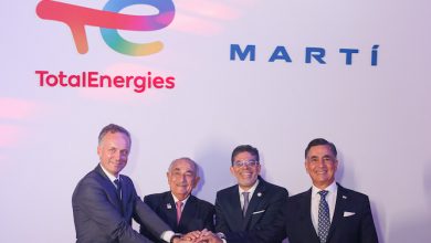 Photo of TotalEnergies y MARTÍ celebran alianza estratégica