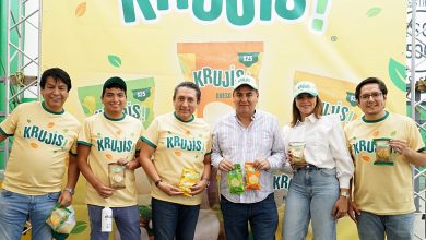 Photo of Grupo ISM lanza su nueva marca Krujis, el snack 100% dominicano