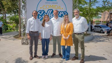 Photo of United Gas anuncia oficialmente a los tres jueces para el Festival-Concurso de Comida Callejera