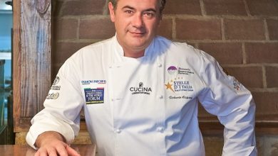 Photo of Chef Roberto Capone: “The Epicure by Paradisus un paraíso de emociones que enaltece la gastronomía dominicana”