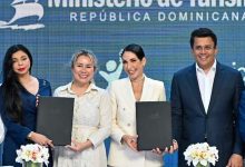 Photo of Ministro Collado y la Primera Dama encabezan acto de ingreso de país al GARA
