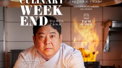 Photo of Puntacana Resort presenta por primera vez el Culinary Weekend con lo mejor de la gastronomía internacional
