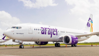 Photo of Arajet logra hito en la aviación comercial dominicana transportando el 85% de los pasajeros de las aerolíneas locales