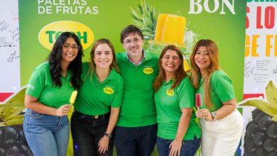Photo of Paletas Tosh llegan al país de la mano de Helados Bon