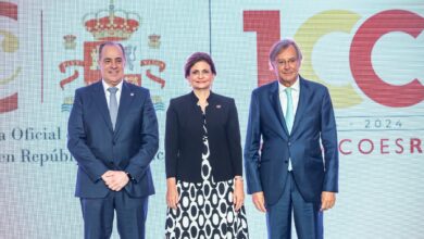 Photo of Cámara de Comercio de España celebró con una Cena de gala sus 100 años en RD
