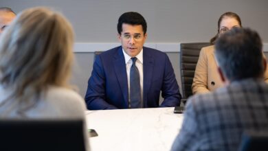 Photo of COLLADO CONSIGUE 50 MIL NUEVOS ASIENTOS CONTECTANDO A RD CON CANADÁ PARA 2025