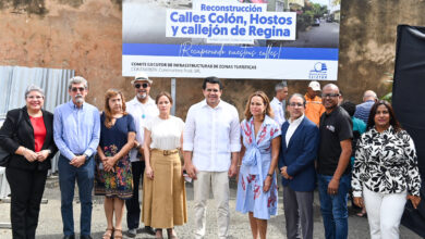 Photo of Collado dice turismo invierte más de 400 millones de pesos en obras emblemáticas en Ciudad Colonial