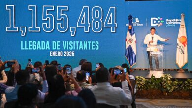 Photo of Turismo arranca este año con buen pie con la llegada de 1,155,484 visitantes
