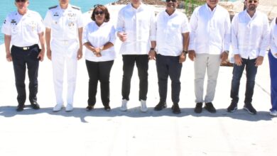 Photo of Turismo inicia construcción de la terminal de cruceros en el puerto de Barahona