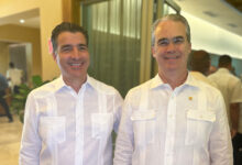 Photo of Tenista español Rafa Nadal inaugura junto a Gabriel Escarrer un hotel de 198 suites en Punta Cana