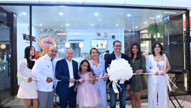 Photo of Helados Valentino Inaugura nueva Sucursal en San Francisco de Macorís