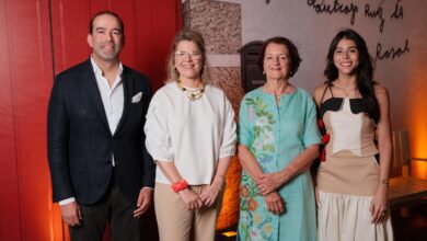 Photo of Santiago Ruiz celebra 40 vendimias junto a La Bodega de Manuel González Cuesta