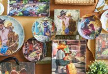 Photo of Casa Cuesta presenta nueva colección de Arte de Café celebrando el arte de Hilario Rodríguez