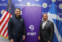 Photo of Alcaldía de Lawrence reconoce a Victor Pacheco Méndez por sus aportes a la aviación dominicana