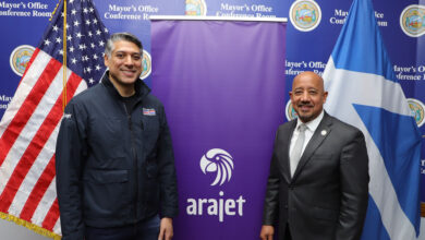 Photo of Alcaldía de Lawrence reconoce a Victor Pacheco Méndez por sus aportes a la aviación dominicana