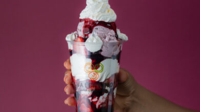 Photo of Fresa Crema propuesta de Helados Valentino