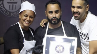 Photo of Santiago consigue hito gastronómico y crea el mofongo más grande del mundo
