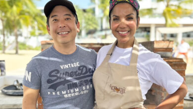 Photo of Chef Mitsuharu Tsumura elogia el trabajo de Chef Tita: “Una pionera que dignifica la cocina local”