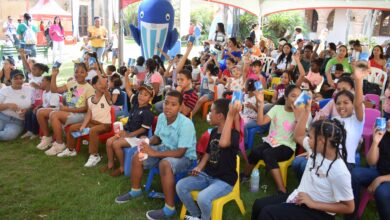 Photo of Lonchera Saludable celebra su decimoséptimo aniversario a lo grande y junto a los pequeños