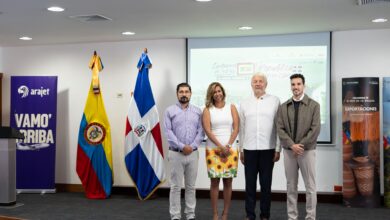 Photo of Procolombia y Arajet se unen para impulsar el turismo entre Santo Domingo y Cartagena