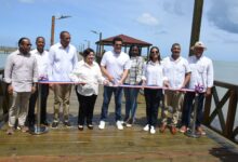 Photo of Ministro Collado entrega reconstruido muelle turístico de Miches