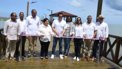 Photo of Ministro Collado entrega reconstruido muelle turístico de Miches
