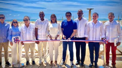 Photo of Collado entrega modernizado muelle en Caleta, La Romana