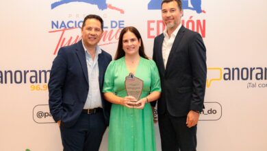 Photo of Paradisus Palma Real es galardonado con el Gran Premio al «Hotel del Año» en la cuarta edición del Premio Nacional de Turismo 2025
