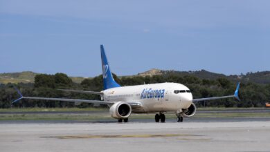 Photo of Air Europa crece en España con nuevas rutas a Oviedo y Sevilla y amplía su operativa en Italia