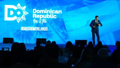 Photo of Ministro David Collado inicia su primera presentación del año en Orlando, Florida