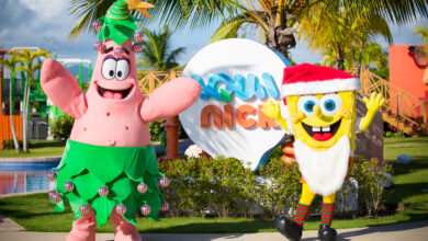 Photo of Nickelodeon Hotels & Resorts Punta Cana presenta: El mejor regalo de Navidad — Slime y sol en el Caribe