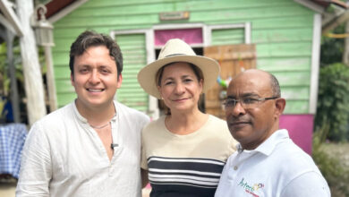 Photo of Luisa Féliz diseña ruta gastronómica exclusiva para el reconocido youtuber mexicano Calixto Serna