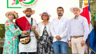 Photo of Con el auspicio del Mitur inicia la 15 edición del Festival de las Flores en Jarabacoa