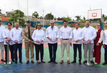 Photo of Abinader y Collado inauguran bulevar de la Salud en Haina con inversión de 165 millones de pesos